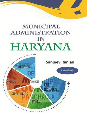 cover image of Municipal Administration in Haryana